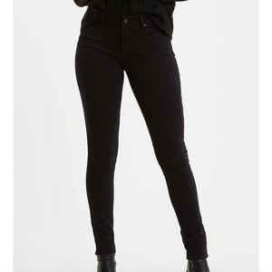 Levi's 711 Skinny Jeans